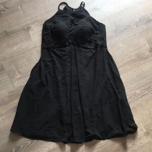 Aw.Bridal, beautiful black dress size 16